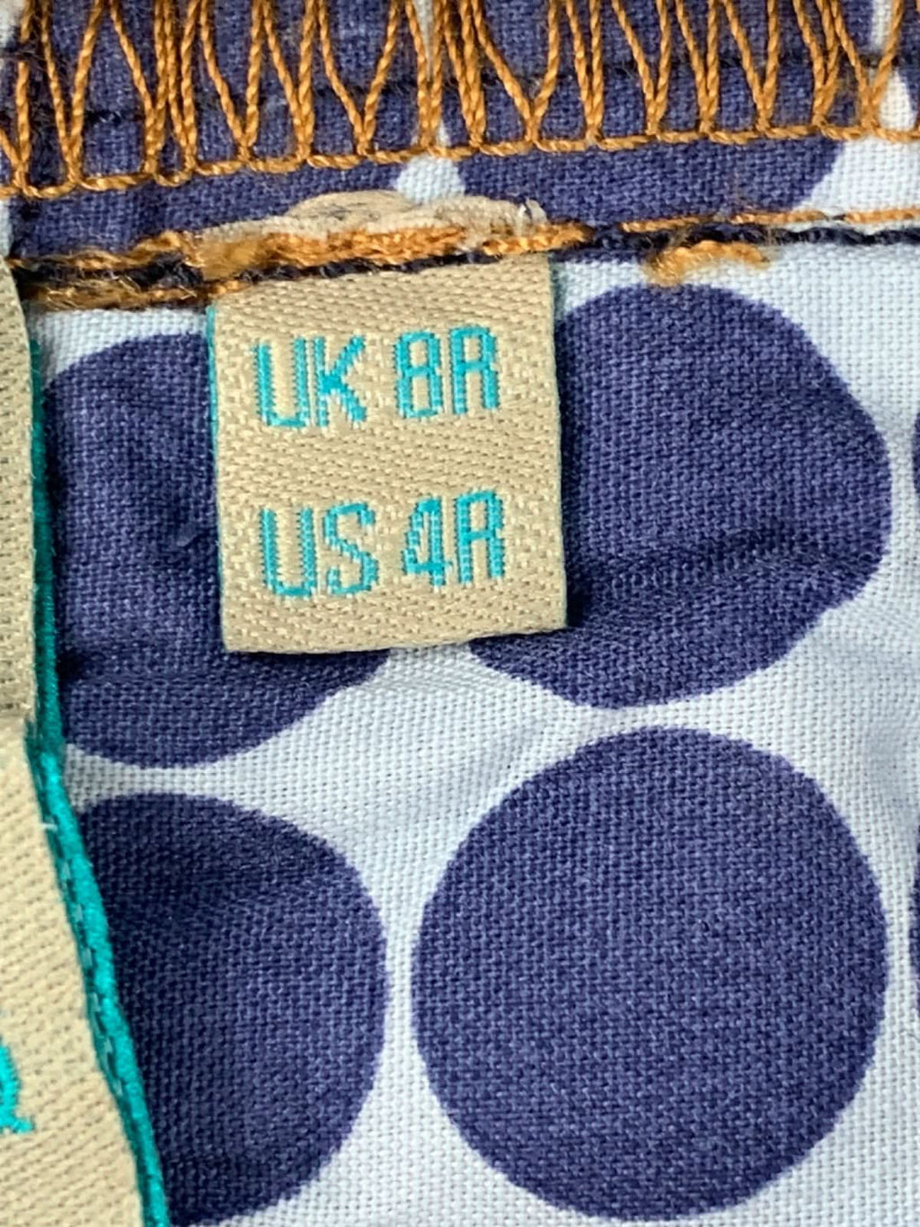 Boden Blue Denim Jeans UK 8R