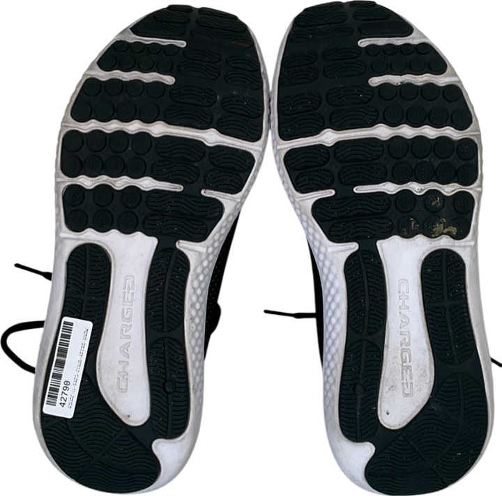 Under Armour Black Bgs Surge 4 Trainers UK 8.5 EU 42.5 👞