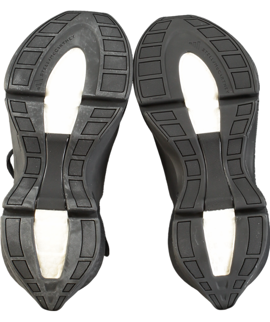 adidas Black Stella Mccartney Trainers UK 10 EU 44 👞