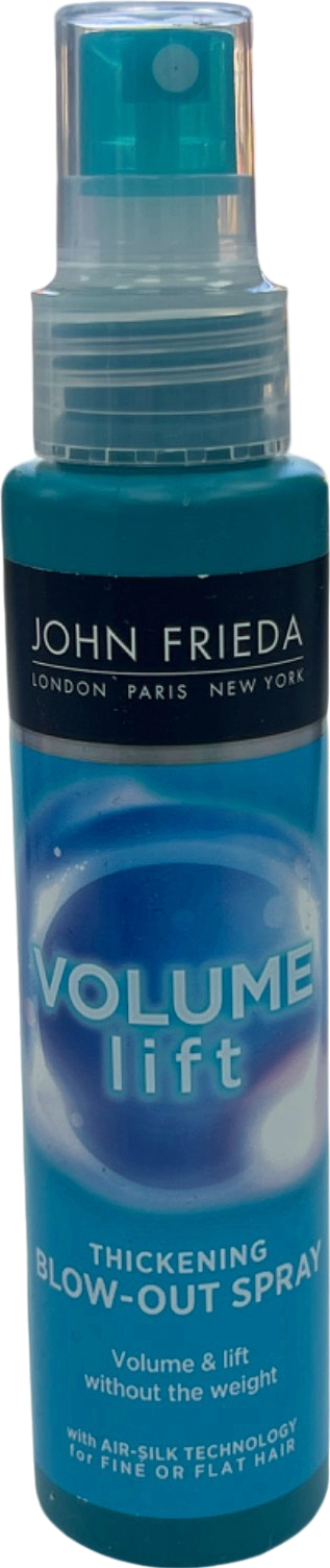 John Frieda Volume Lift Thickening Blow-Out Spray 100ml