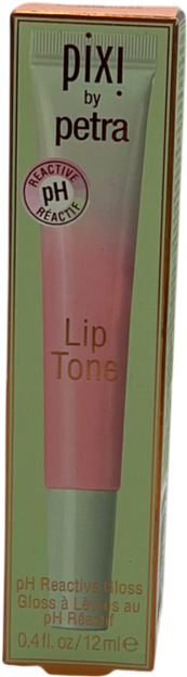 Pixi Lip Tone Ph Reactive Tint Peachyness 12ml