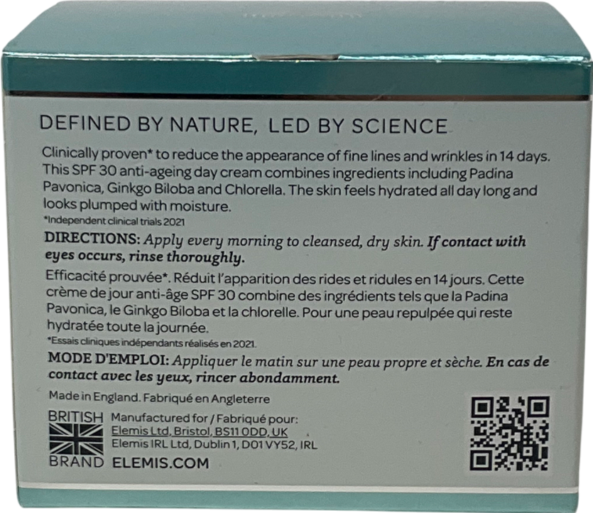 Elemis Pro-collagen Marine Cream Spf 30 50ml