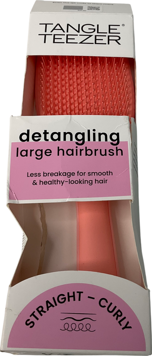 Tangle Teezer The Ultimate Large Detangler Brush Orange One size