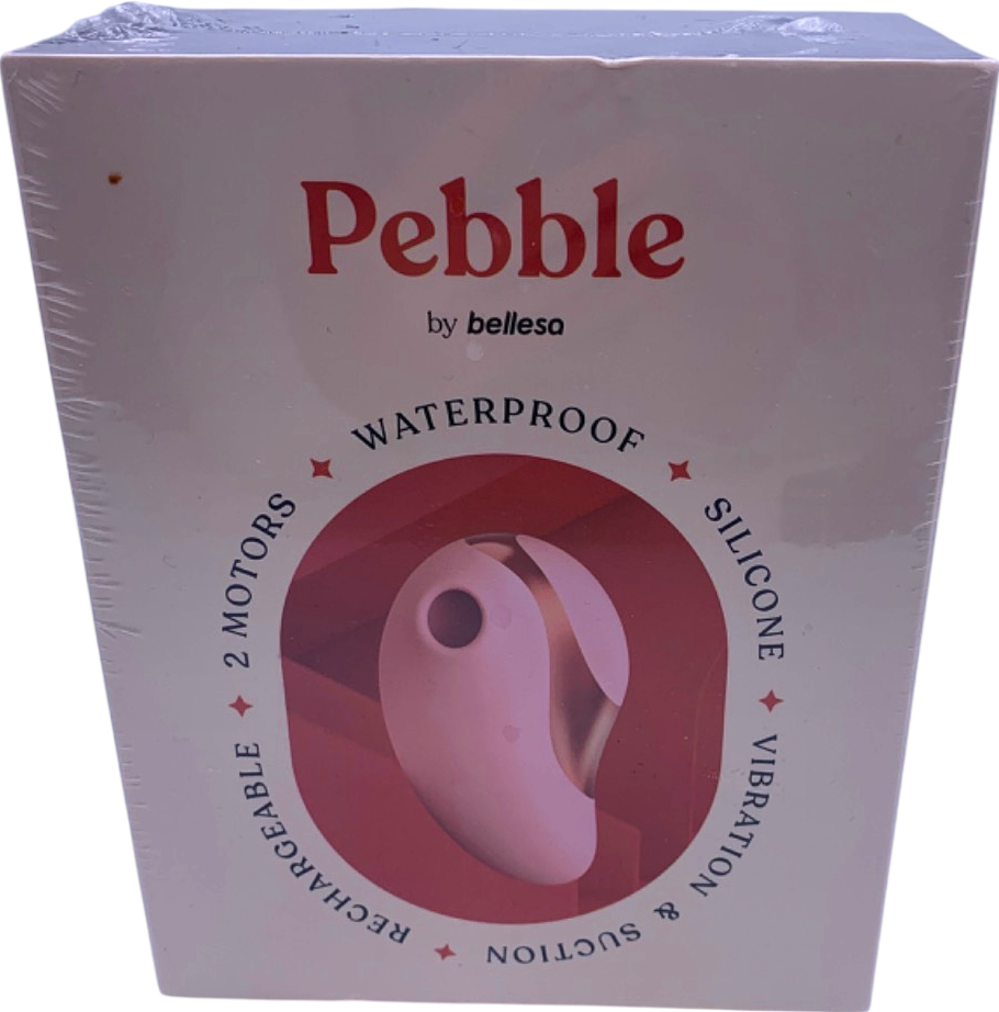 Bellesa Pebble Waterproof Silicone Vibe Vibrator