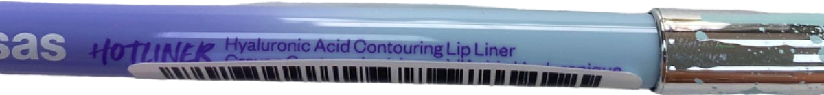 Kosas Hotliner Hyaluronic Acid Contouring Lip Liner Red