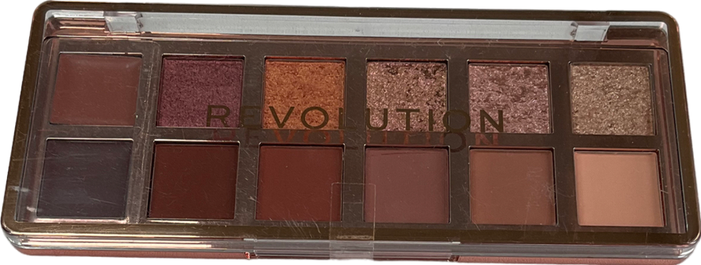 Revolution The True Icon Eye Shadow Palatte The True Icon 12x0.02