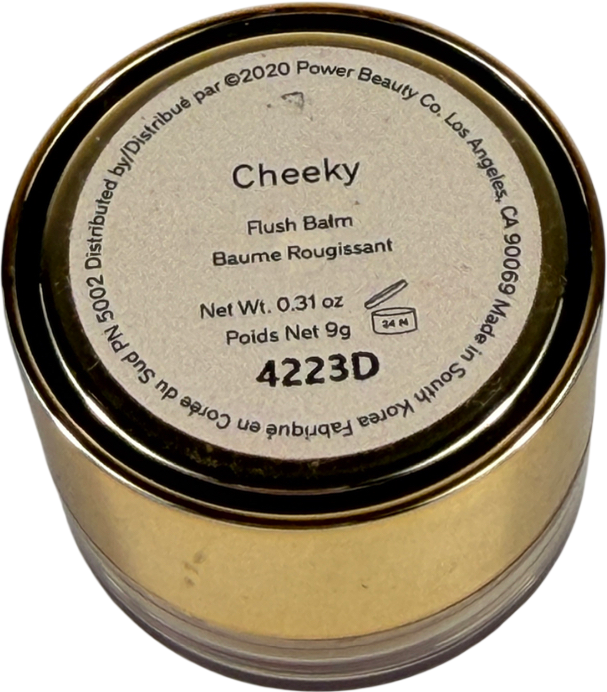 Merit Flush Balm Cheek Color Cheeky 9g