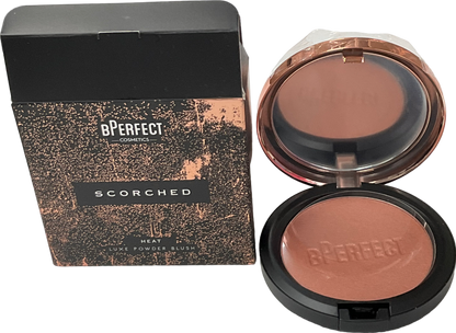 bperfect Scorched Luxe Powder Blush Heat 6g