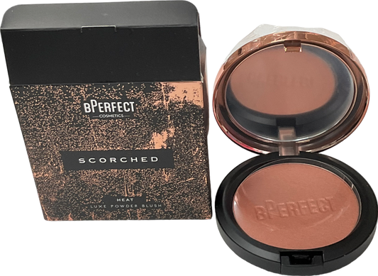 bperfect Scorched Luxe Powder Blush Heat 6g