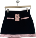 Miss rosier Uaine Black Skirt UK S