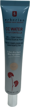 Erborian Lightweight Tinted Gel With Natural Dewy Finish Skin Tint Clair 40ml