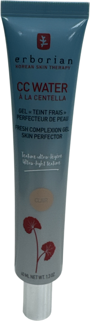 Erborian Lightweight Tinted Gel With Natural Dewy Finish Skin Tint Clair 40ml