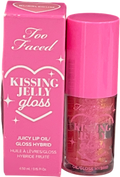 Too Faced Kissing Jelly Lip Oil Gloss Bubblegum 4.5ml
