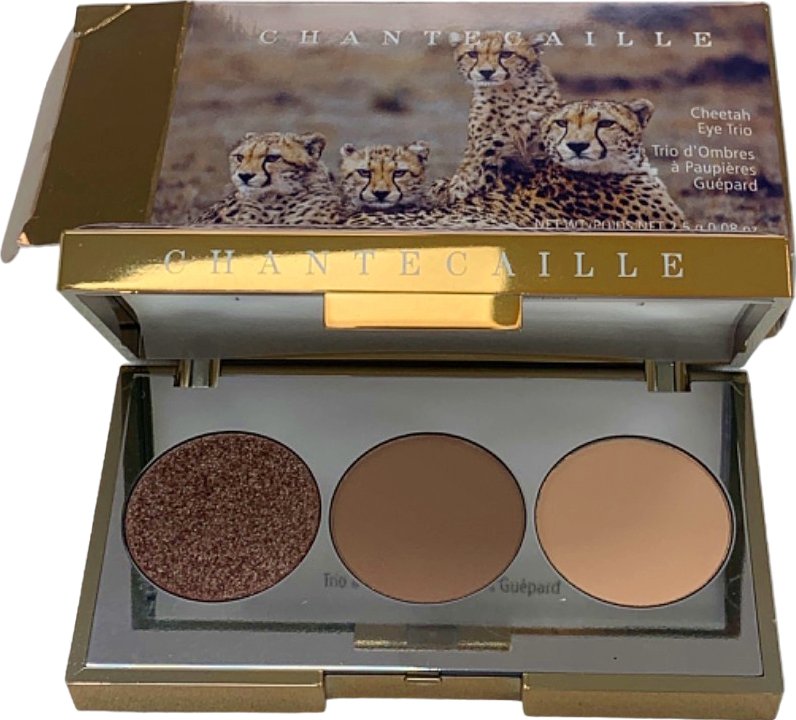 Chantecaille Cheetah Eye Trio