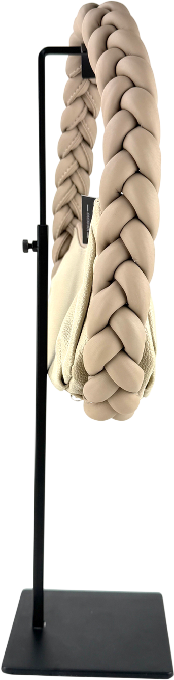 Maniere de voir Cream Somme Handbag