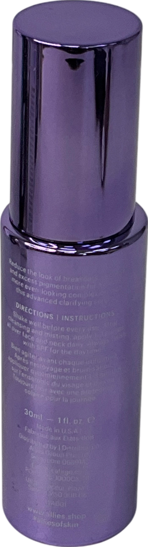 Allies of Skin Azelaic & Kojic Advanced Clarifying Serum 30ml