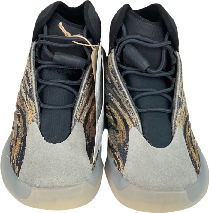 Yeezy Brown Quantum ‘amber Tint’ Infants Trainers UK 8.5 EU 26 👼