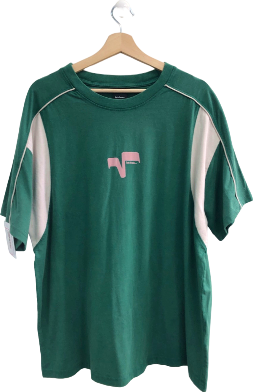 iets frans Green T-Shirt Medium