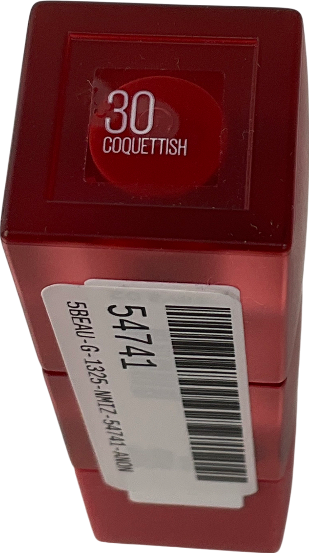 Maybelline Superstay Vinyl Ink Liquid Lipstick 30 5ml