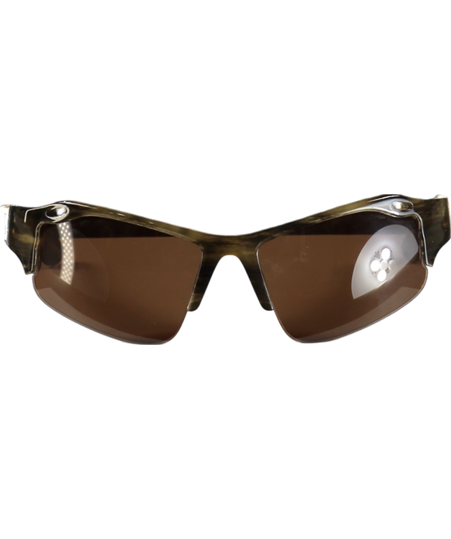 Holzweiler Brown Lucas Frame Sunglasses One Size