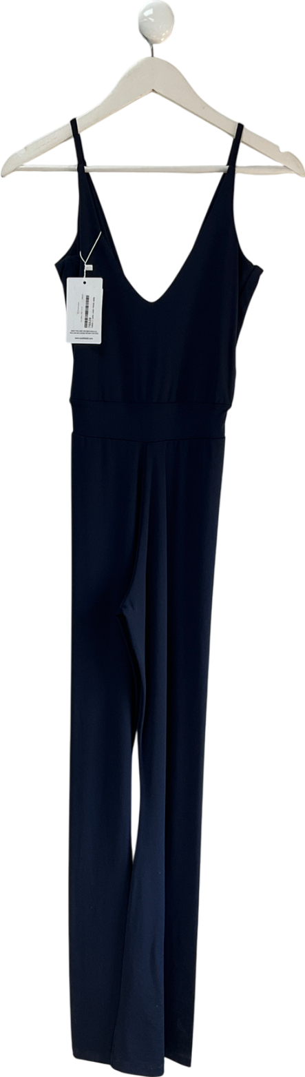 souki belair Blue Temple Jumpsuit UK XS