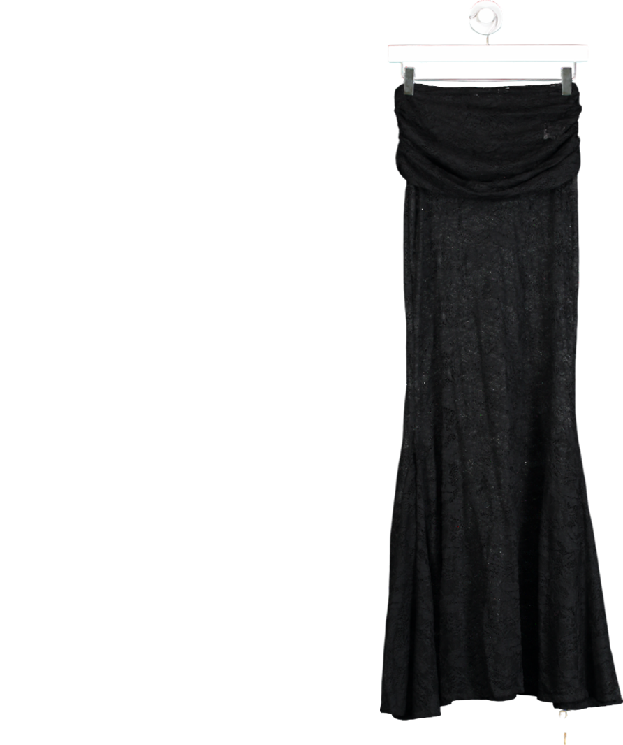 Natalie Rolt Black Naomi Dress UK 6