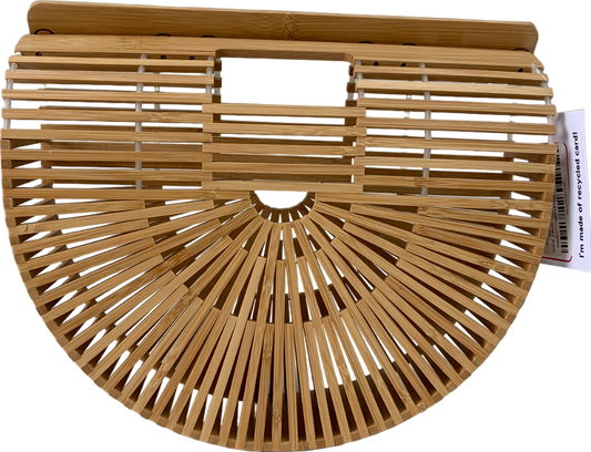 Bamboo Design Arc bag