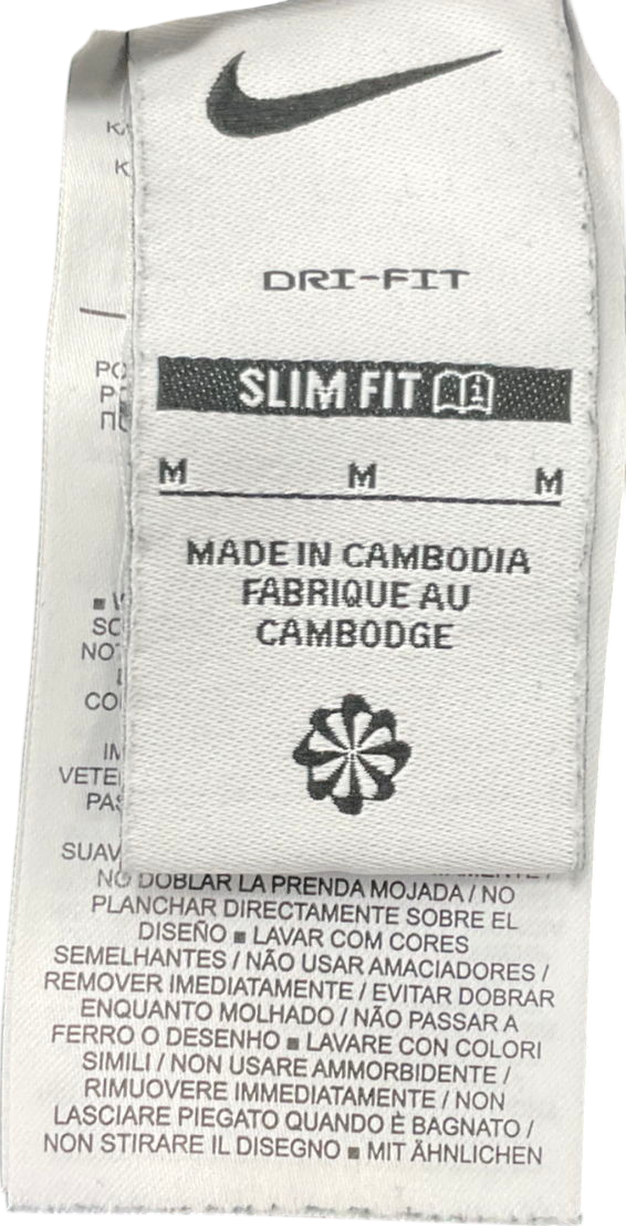 Nike Black Df Acdpr Shorts UK M