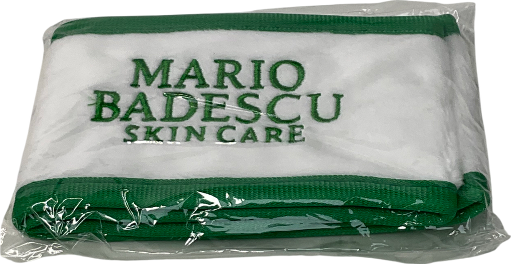 Mario Badescu White Spa Headband One Size