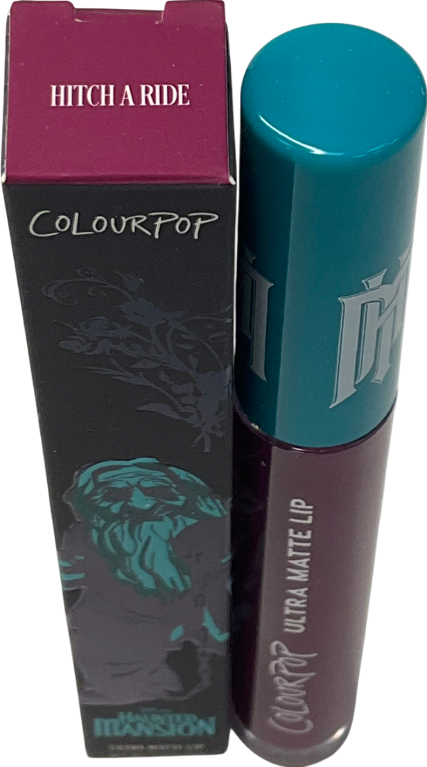 colourpop Matte Lip Gloss Hitch A Ride 3.7g