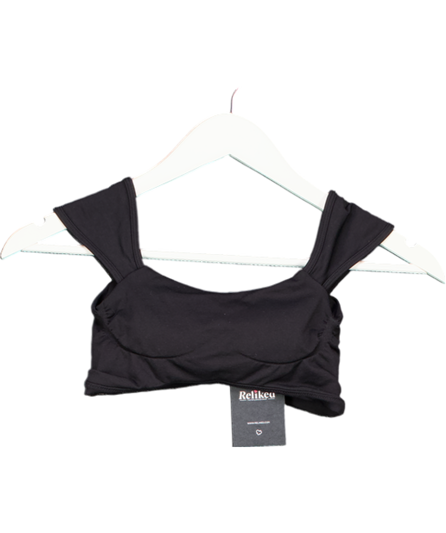 gymshark Black Everyday Sports Bra UK XS