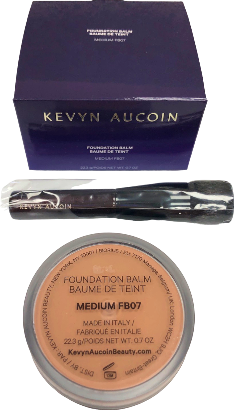 Kevyn Aucoin Foundation Balm Medium FB07 22.3 g