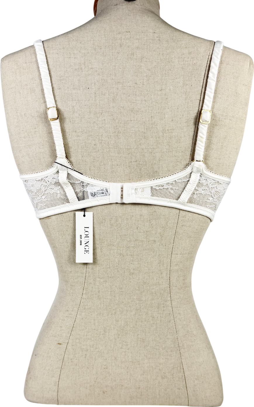 Lounge Cream Serenity Bralette UK S