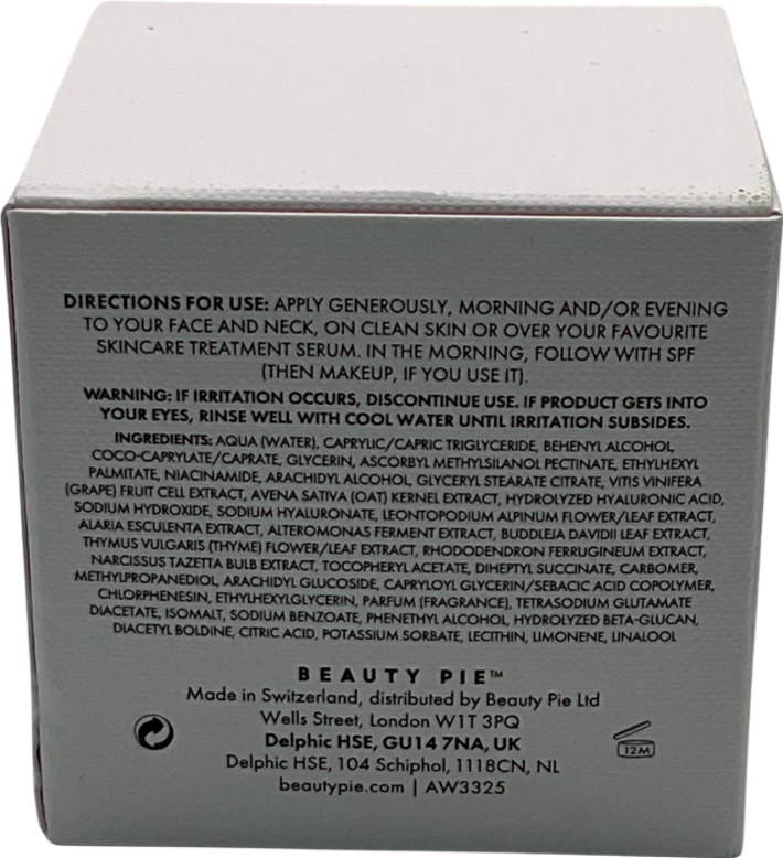 Beauty Pie Ultimate Anti-aging Vitamin Cream 50ml