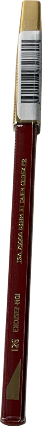 loreal Color Riche Lip Liner 126 One size