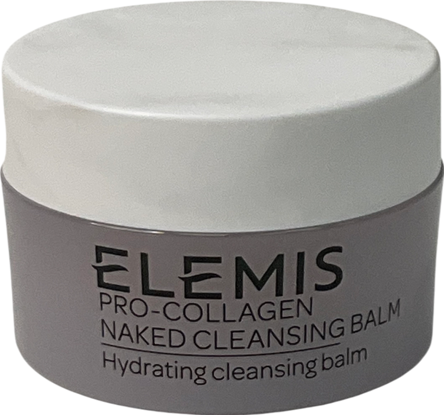 Elemis Travel Pro-collagen Naked Cleansing Balm 20g