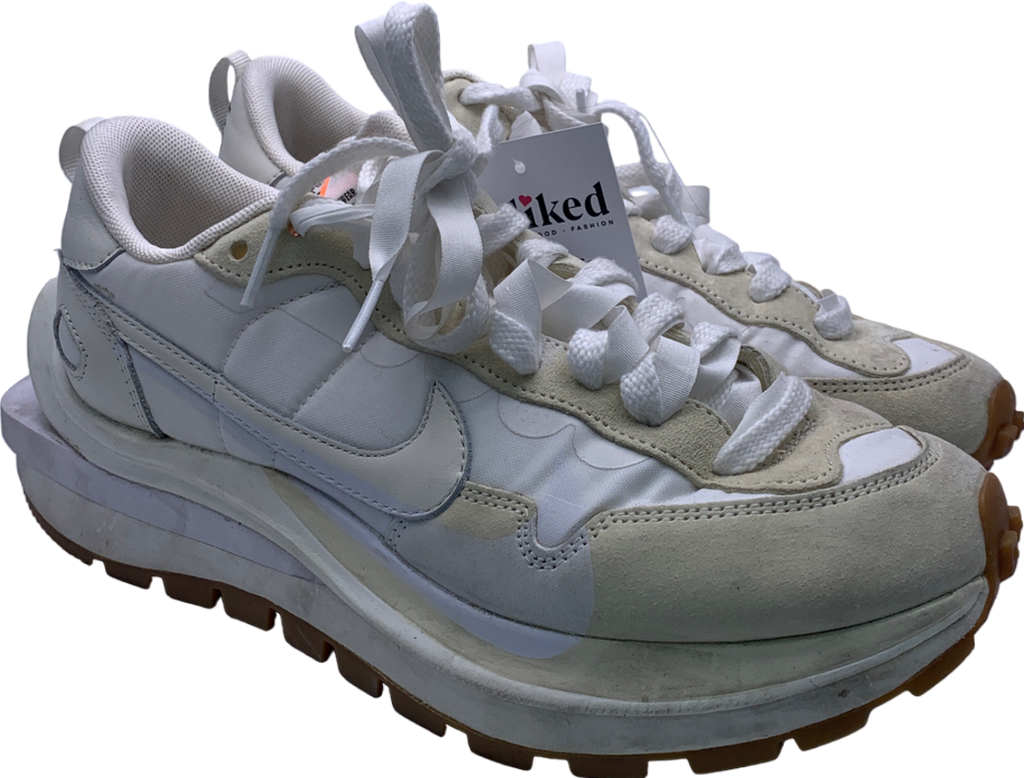 Cream Nike Sacai Trainers UK 6 EU 39 👠