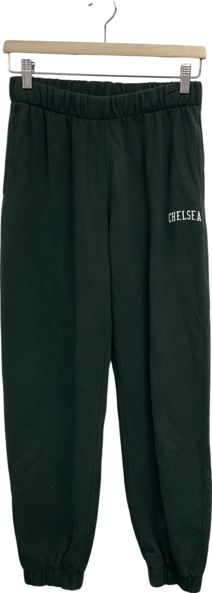 Brandy Melville Green Chelsea Sweatpants UK S/M