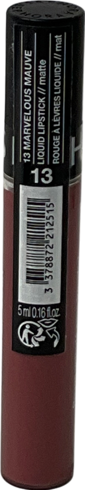 sephora Cream Lip Stain Matte Liquid Lipstick 13 5ml