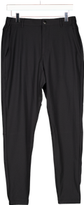 CUTS Black Icon Trousers UK M