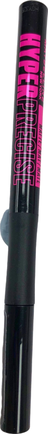 Maybelline Hyper Precise All Day Matte Black Eyeliner