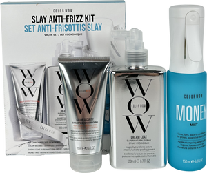 Color Wow Slay Anti-frizz Kit Universal 75ml, 200ml, 150ml