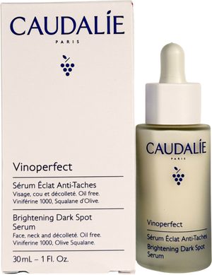 Caudalie Vinoperfect Brightening Dark Spot Serum Vitamin C Alternative 30ml
