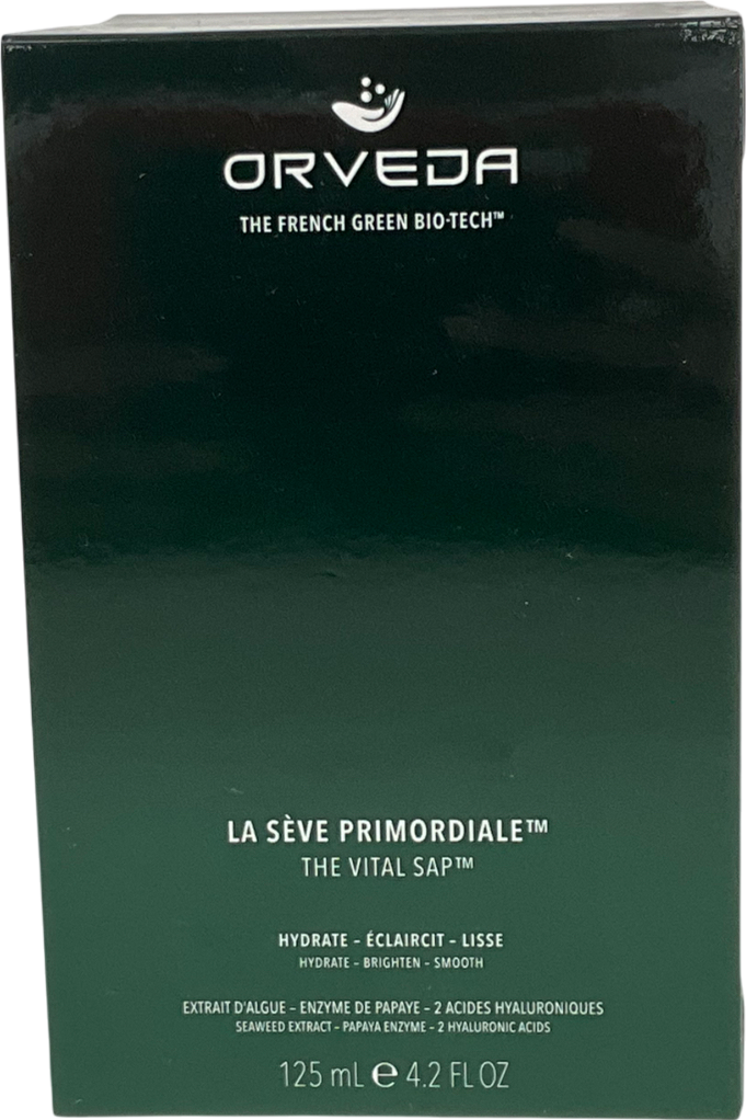 orveda The Vital Sap 125ml