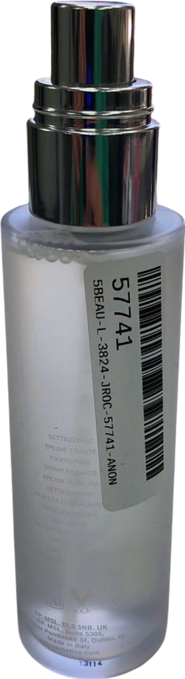 Mii Get Your Glow Setting Mist