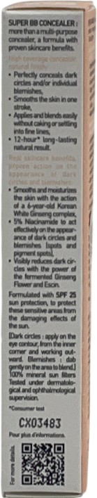 Erborian Super Bb Concealer Clair 10ml