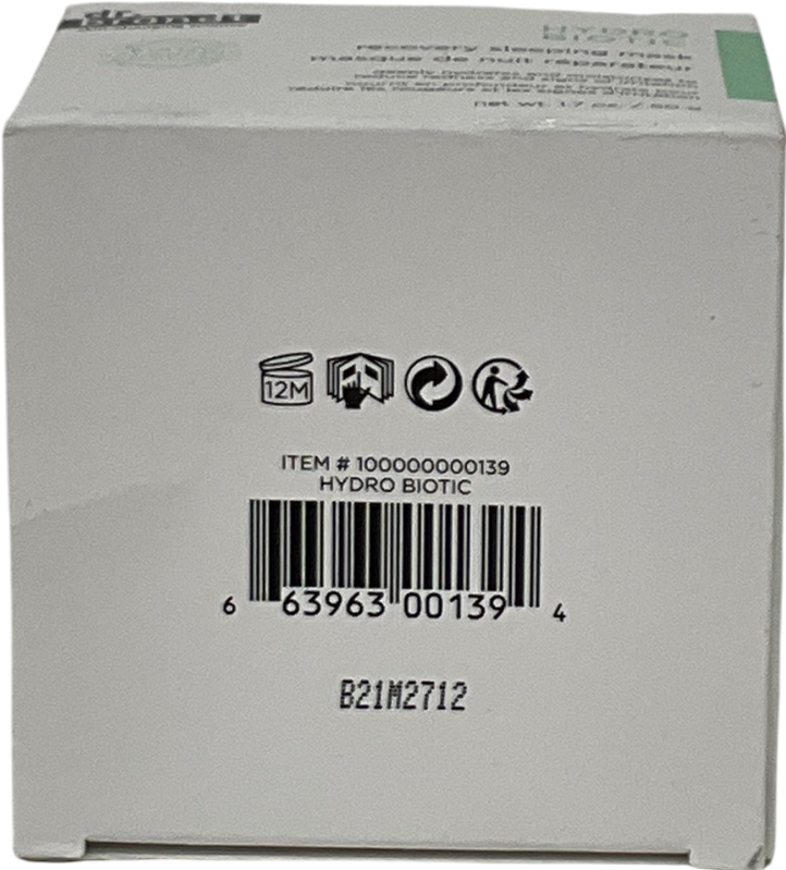 dr brandit Hydro Biotic Recovery Sleeping Mask 50g