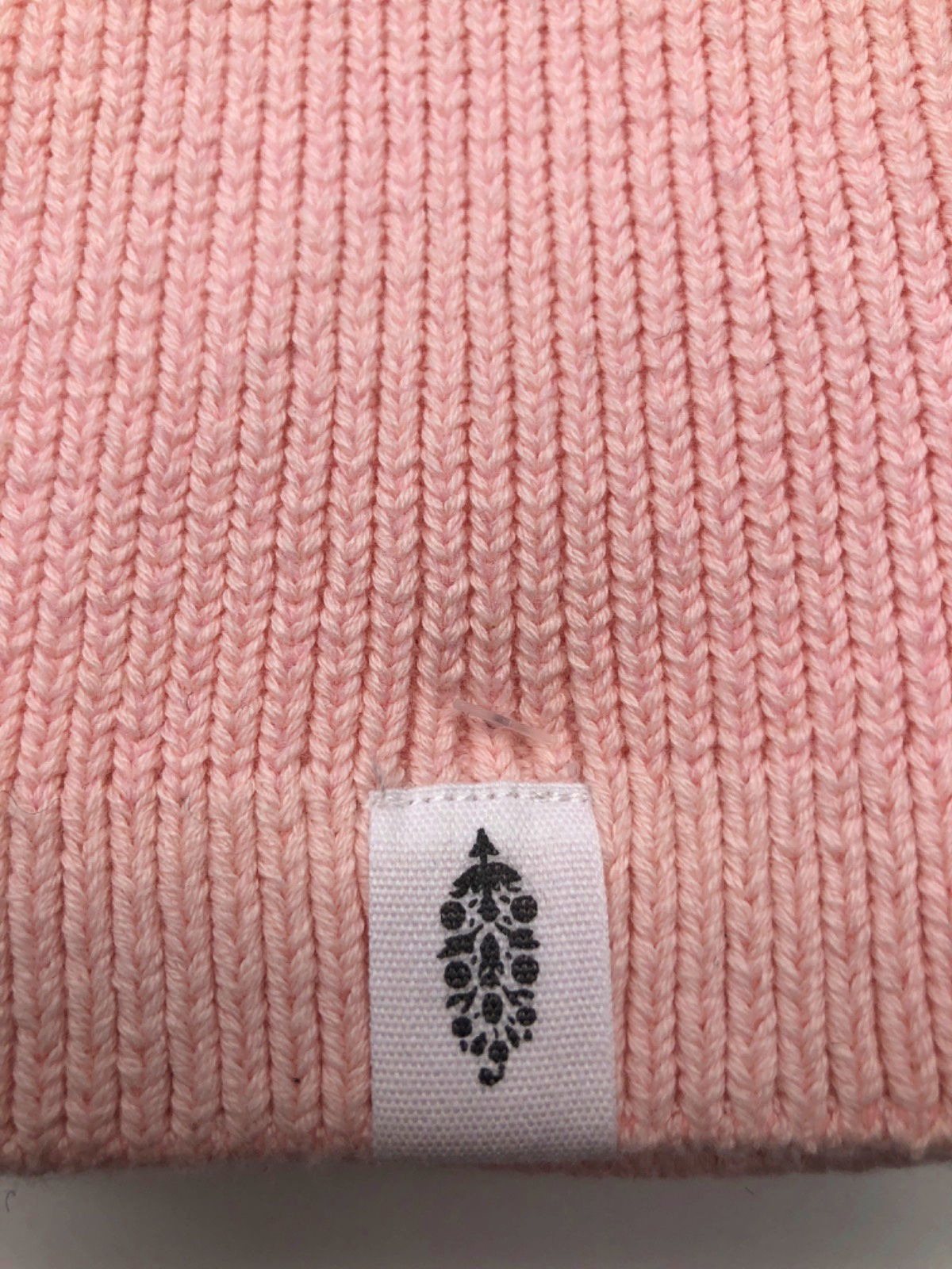 Free People Movement Pink Stirrup Legwarmer