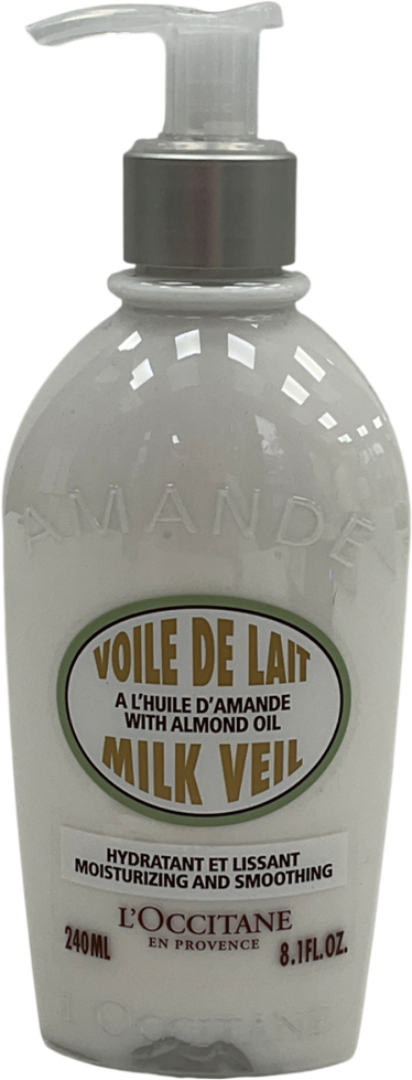 L'Occitane Almond Milk Veil Moisturiser 240ml