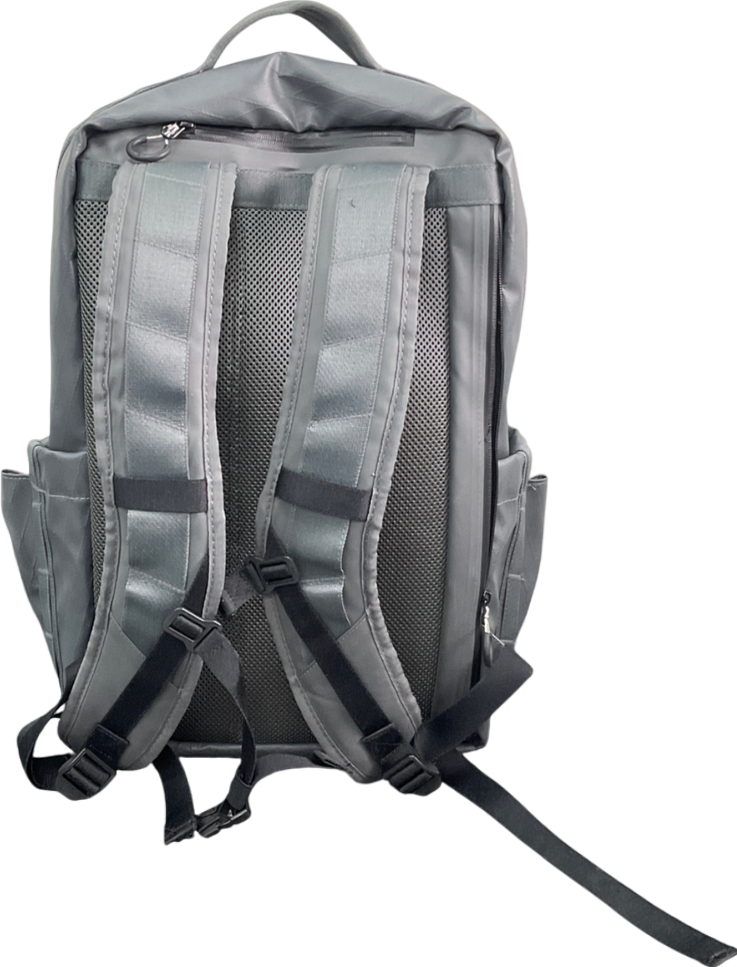 Nike Grey Training Utility Backpack